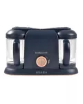 BEABA Babycook Plus garintuvas trintuvas 4in1 Night Blue