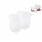 MOMCOZY M6 atgalinio srauto apsauga 2 vnt.
