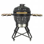 Kamado grilis su priedais ZY24KSGYDISET