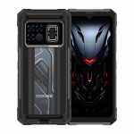 Doogee Fire 6 Max - 5G, 256/8GB, Juodas