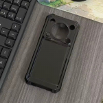 Oukitel WP36 / WP36 Pro dėklas (TPU) - Juoda