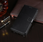 Ulefone Armor 10 5G atverčiamas dėklas - knygutė - Juodas
