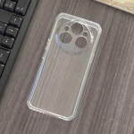 Oukitel WP35 dėklas (TPU) - Skaidri