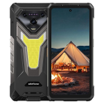 Ulefone Armor 34 - 5G, 512GB/16GB, Juodas