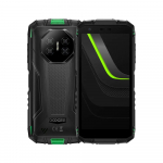 Doogee Fire 3 Max - 256GB/8GB, Žalias