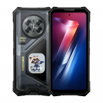 Doogee V50 Pro - 5G, 512GB/16GB, Juodas