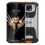 Oukitel WP6 2022 - 128/6GB, Oranžinis