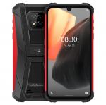 Ulefone Armor 8 Pro 2023 &ndash; 128/6GB, Raudonas
