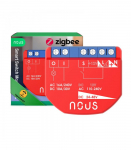 NOUS B1Z Zigbee 1 kanalo relė 16A
