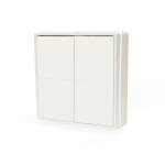 Shelly BLU Wall Switch 4 belaidis pultelis Bluetooth
