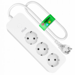 Nous A11Z I&scaron;manusis Zigbee prailgintojas 16A