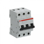 ABB SH200 Automatinis jungiklis 3P C16A 6kA