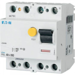 EATON xPole srovės nuotekio relė 4P 40A 30mA FP6-40/4/003