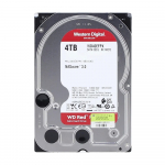 WD Red NAS kietasis diskas 4 TB (WD40EFZX)