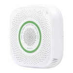 Heiman WS2CG Wifi gamtinių dujų jutiklis TUYA