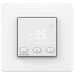 Terneo KT sieninis termostatas sniego tirpinimui ir antiapledėjimui 16A