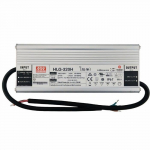 MEAN WELL HLG-320H Valdomas impulsinis LED maitinimo &scaron;altinis 24V 320W (HLG-320H-24B)
