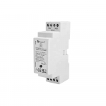 Gledopto GL-DR-001Z Tuya Zigbee relė su el. sąnaudų matavimu 16A
