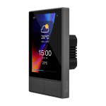 Sonoff NS Panel 120mm  i&scaron;manioji Wifi 2 kanalų namų valdymo panelė (NSPanel)