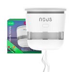NOUS E8 Zigbee 3.0 dūmų sensorius