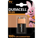Duracell PLUS &Scaron;arminė baterija 6LR61 (MN1604, 6F22, 522) 9V