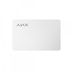 Ajax Pass RFID kortelė balta