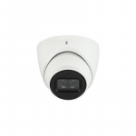 Dahua 5MP IR Fixed-focal Eyeball kupolinė kamera balta (WizMind serija) IPC-HDW5541TM-ASE