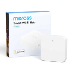 Meross MSH400HK Wi-Fi i&scaron;manioji centralė