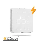 Meross MTS200 16A Wi-Fi termostatas veikia su Apple Homekit, SmartThings