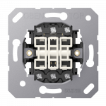 JUNG trigubas jungiklis 10A, 5306EU
