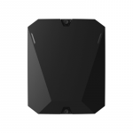 Ajax Hub BP Jeweller Belaidis baterijomis maitinamas valdymo pultas, juodas