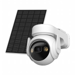 IMOU Cell PT Kit Lite 3MP lauko Wifi kamera su saulės panele