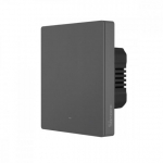 Sonoff SwitchMan M5 Wifi 1 klavi&scaron;o jungiklis 86mm pločio M5-1C-86