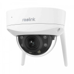 Reolink W437 Wifi 5X Optical Zoom 8MP anti-vandalinė kamera