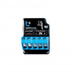 Blebox SwitchBox DC i&scaron;manus wifi 1 kanalo 12-24V relinis jungiklis