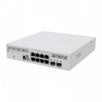 MikroTik CRS310-8G+2S+IN 8-Portų Gigabit Tinklo Komutatorius su 2x SFP+