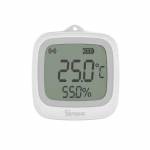 Sonoff SNZB-02WD Zigbee 3.0 temperatūros ir drėgmės belaidis sensorius IP65