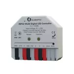 Gledopto GL-C-310WL ESP32 Mini WLED skaitmeninės LED juostos valdiklis