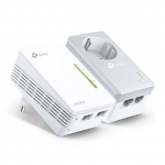TP-LINK Powerline adapteris 500MBPS/TL-WPA4226 komplektas