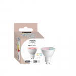 AQARA T2 RGB+CCT GU10 LED lempa (LB-L03D) Zigbee, Thread, Bluetooth