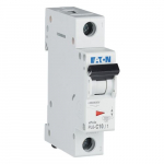 EATON xPole automatinis jungiklis 1P C10 PL6-C10/1