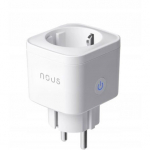 NOUS A7 i&scaron;manioji Wi-Fi rozetė, 3680W, TUYA / Smart Life