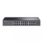 TP-LINK Omada 24 portų valdomas Gigabit tinklo komutatorius ES224G