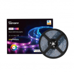 Sonoff L3 Pro RGBIC i&scaron;mani LED juosta 5m