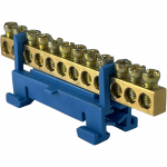 Gnybtai 12x1.5-16mm 63A melynas