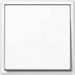 LIREGUS Modern viengubas jungiklis, 10A, baltas matinis