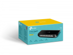 TP-LINK TL-SG1008D Tinklo komutatorius 8-Portų 10/100/1000Mbps