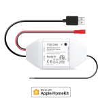 Meross MSG100HK i&scaron;manus garažo vartų valdiklis veikiantis su Apple Homekit