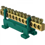 Gnybtai 12x1.5-16mm 63A zalias