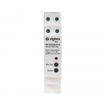 Sunricher Zigbee &scaron;viesos valdiklis/dimeris DIN 230V, 400W, be nulio